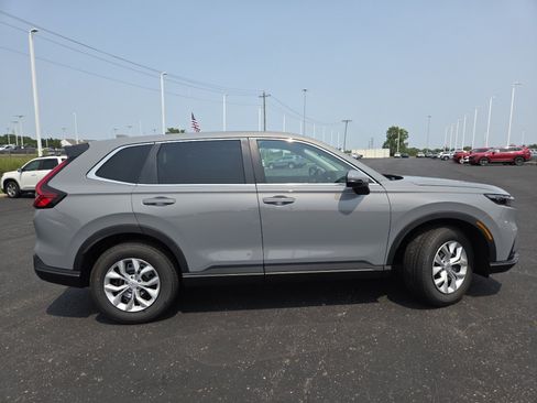 New 2026 Honda CR-V LX image 18