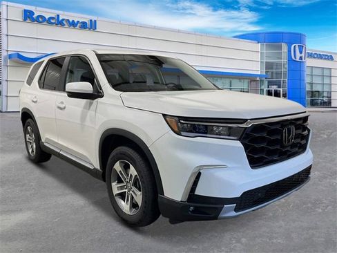 New 2025 Honda Pilot EX-L image 9