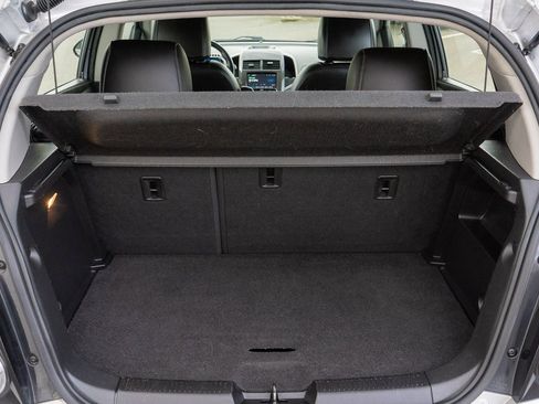 Used 2016 Chevrolet Sonic LTZ image 17