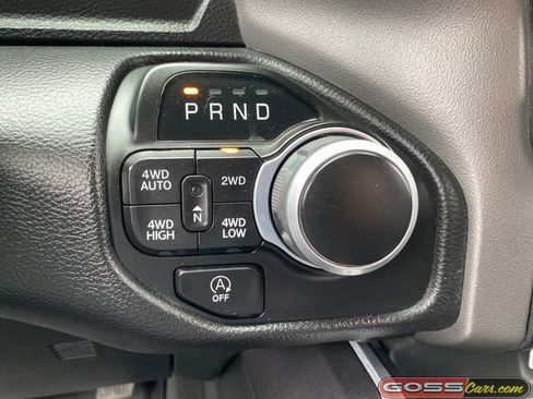 Certified 2022 RAM 1500 4x4 Quad Cab image 12