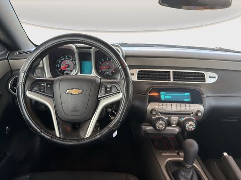 Used 2015 Chevrolet Camaro LS RWD image 14