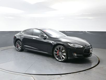 Used 2015 Tesla Model S P85D