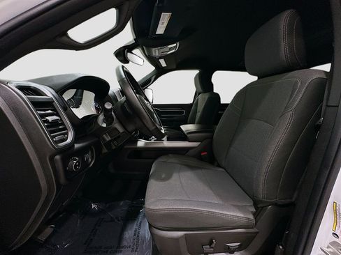 Used 2024 RAM 2500 Lone Star w/ Night Edition image 21