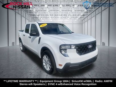 Used 2025 Ford Maverick XL