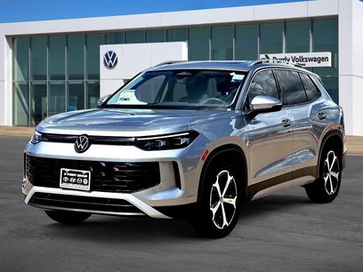 New 2026 Volkswagen Tiguan SE