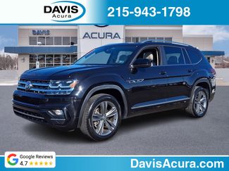 Used 2019 Volkswagen Atlas SE w/ Panoramic Sunroof Package video 1