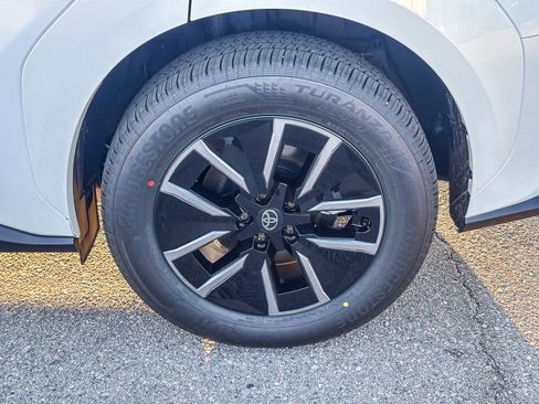 New 2026 Toyota bZ image 12