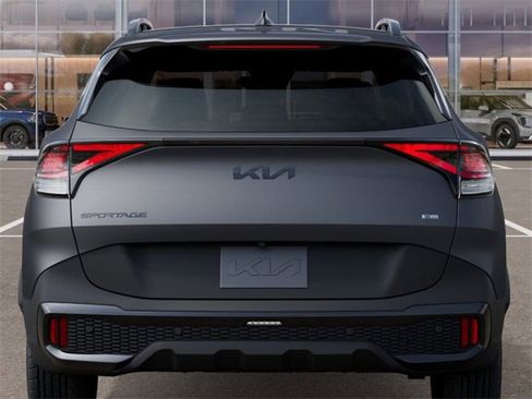 New 2025 Kia Sportage X-Line image 13