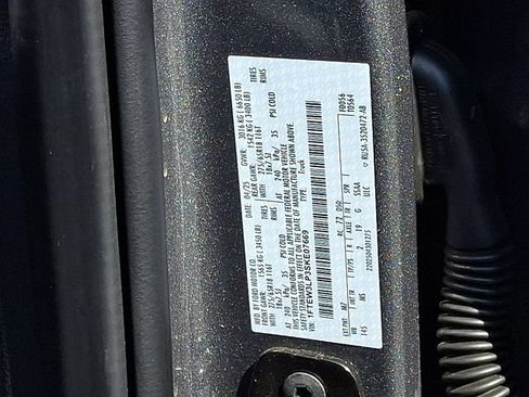 Used 2025 Ford F150 XLT w/ Equipment Group 301A Standard AWD/4WD image 25