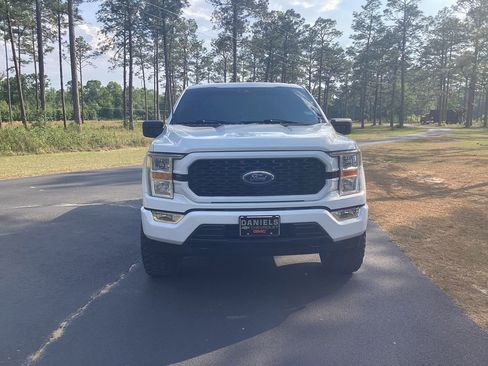 Used 2021 Ford F150 XL w/ STX Appearance Package AWD/4WD image 8