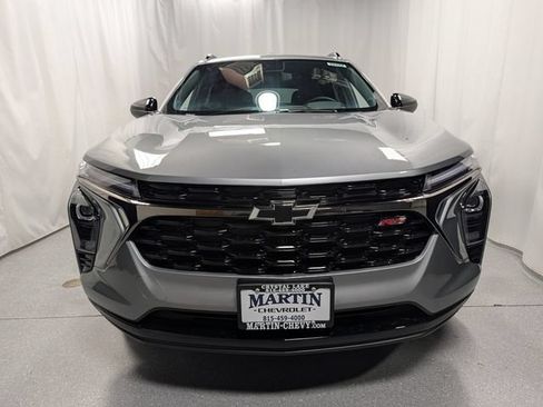 New 2026 Chevrolet Trax RS w/ Driver Confidence Package FWD image 8
