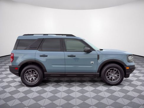 Used 2022 Ford Bronco Sport Big Bend w/ Convenience Package AWD/4WD image 8