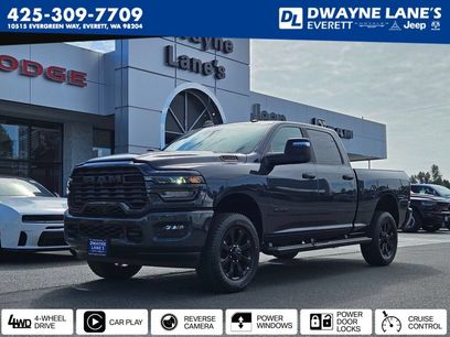 Used 2026 RAM 2500 Big Horn