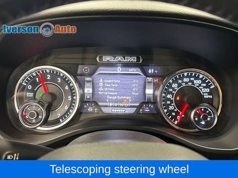 Used 2022 RAM 1500 Big Horn image 20