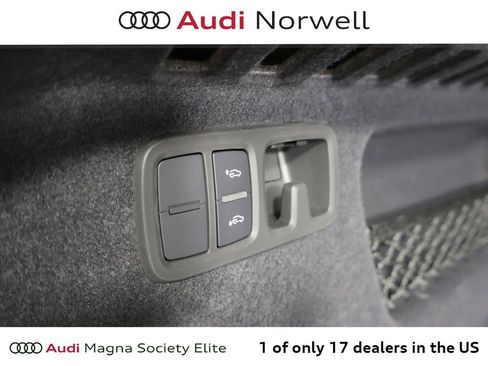 New 2026 Audi SQ8 Prestige AWD/4WD image 16