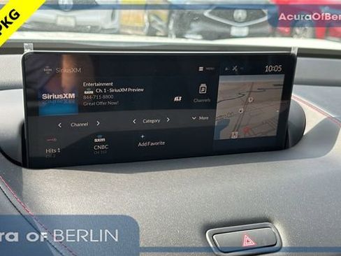 Certified 2025 Acura TLX SH-AWD w/ A-SPEC Pkg image 17
