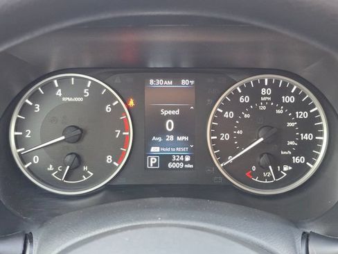 Certified 2025 Nissan Sentra S FWD image 12