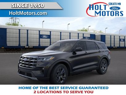 New 2026 Ford Explorer Active