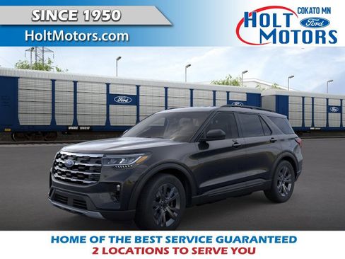 New 2026 Ford Explorer Active AWD/4WD image 1