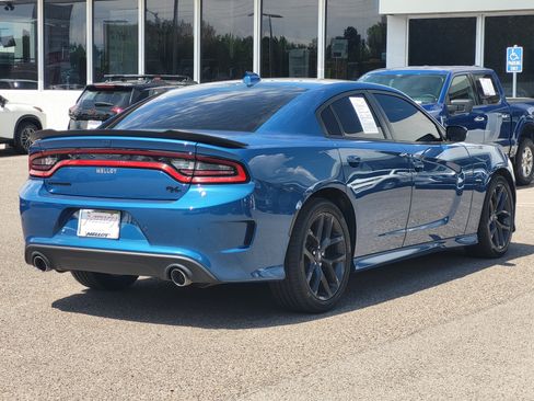 Used 2023 Dodge Charger R/T w/ Plus Group RWD image 6