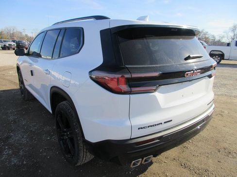 New 2026 GMC Acadia Elevation w/ Black Edition AWD/4WD image 8