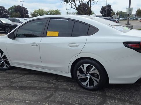 Certified 2025 Subaru Legacy Premium AWD/4WD image 6