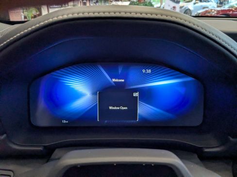 New 2026 Lexus IS 350 F Sport w/ Technology Package RWD image 19