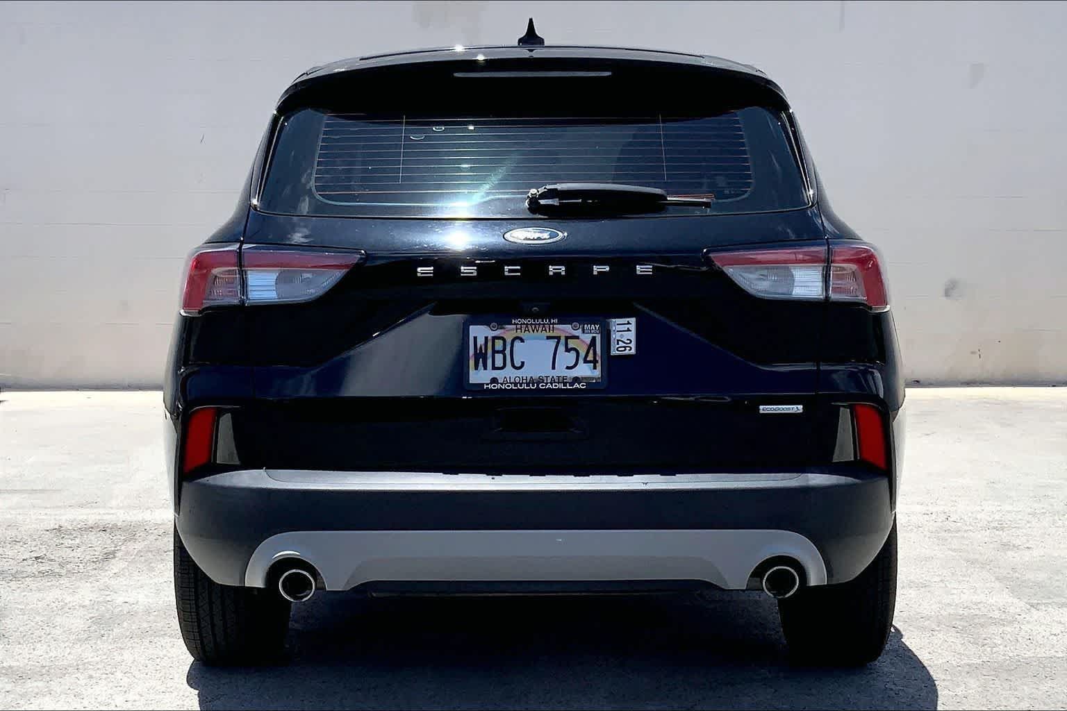 Used 2020 Ford Escape S FWD image 5