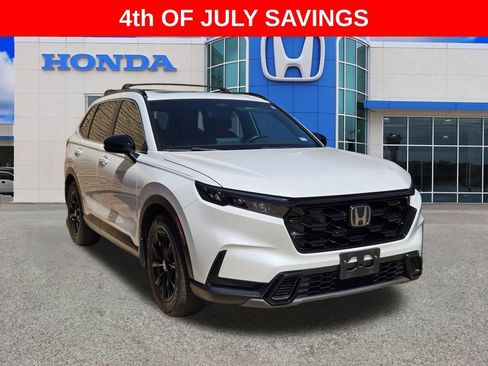 Used 2025 Honda CR-V Sport image 18