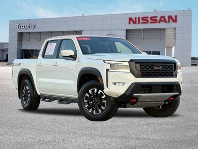Certified 2023 Nissan Frontier PRO-4X w/ Pro Convenience Package