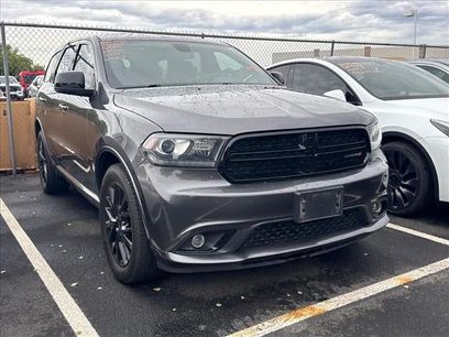 Used 2015 Dodge Durango SXT w/ Blacktop Package