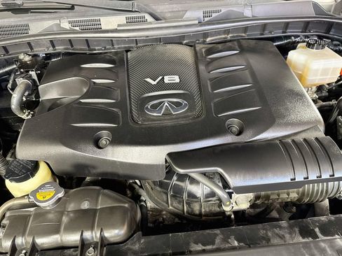 Certified 2022 INFINITI QX80 Sensory w/ Cargo Package RWD image 44