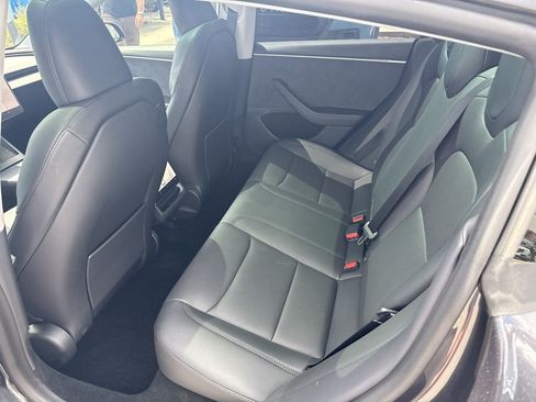 Used 2025 Tesla Model 3 Long Range AWD/4WD image 14