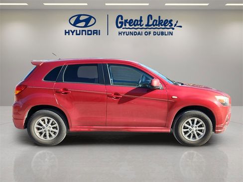 Used 2011 Mitsubishi Outlander Sport ES image 6