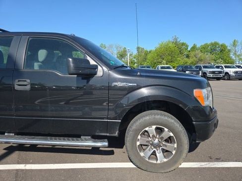 Used 2014 Ford F150 STX w/ Equipment Group 201A Mid AWD/4WD image 4