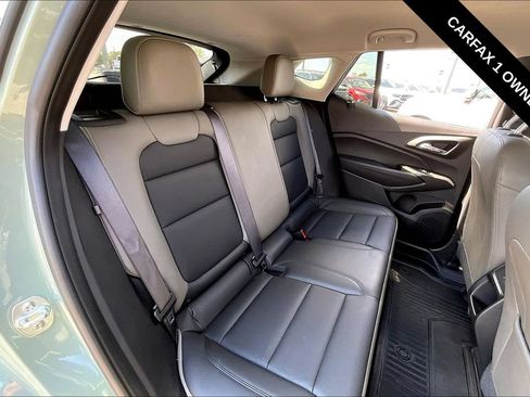 Used 2025 Chevrolet Trax ACTIV w/ Driver Confidence Package FWD image 24