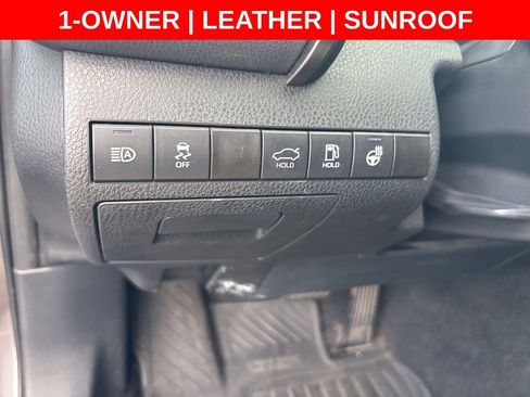 Used 2023 Toyota Camry XLE w/ Navigation Package FWD image 20