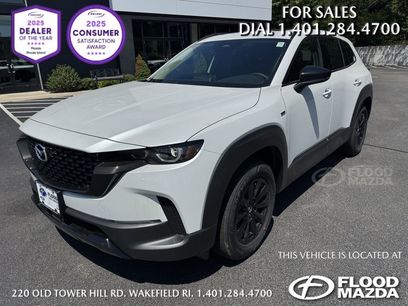 New 2025 MAZDA CX-50 AWD 2.5 Hybrid w/ Cargo Package