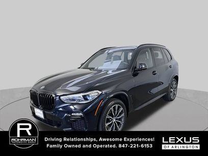 Used 2021 BMW X5 M50i w/ Executive Package