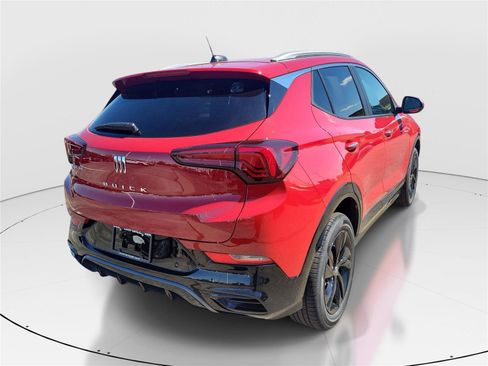 New 2026 Buick Encore GX Sport Touring w/ Advanced Technology Package AWD/4WD image 4