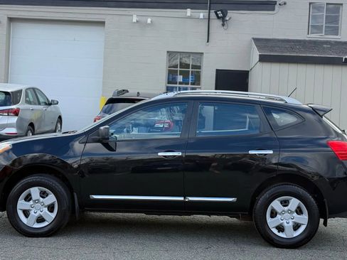 Used 2014 Nissan Rogue S w/ Convenience Package image 9