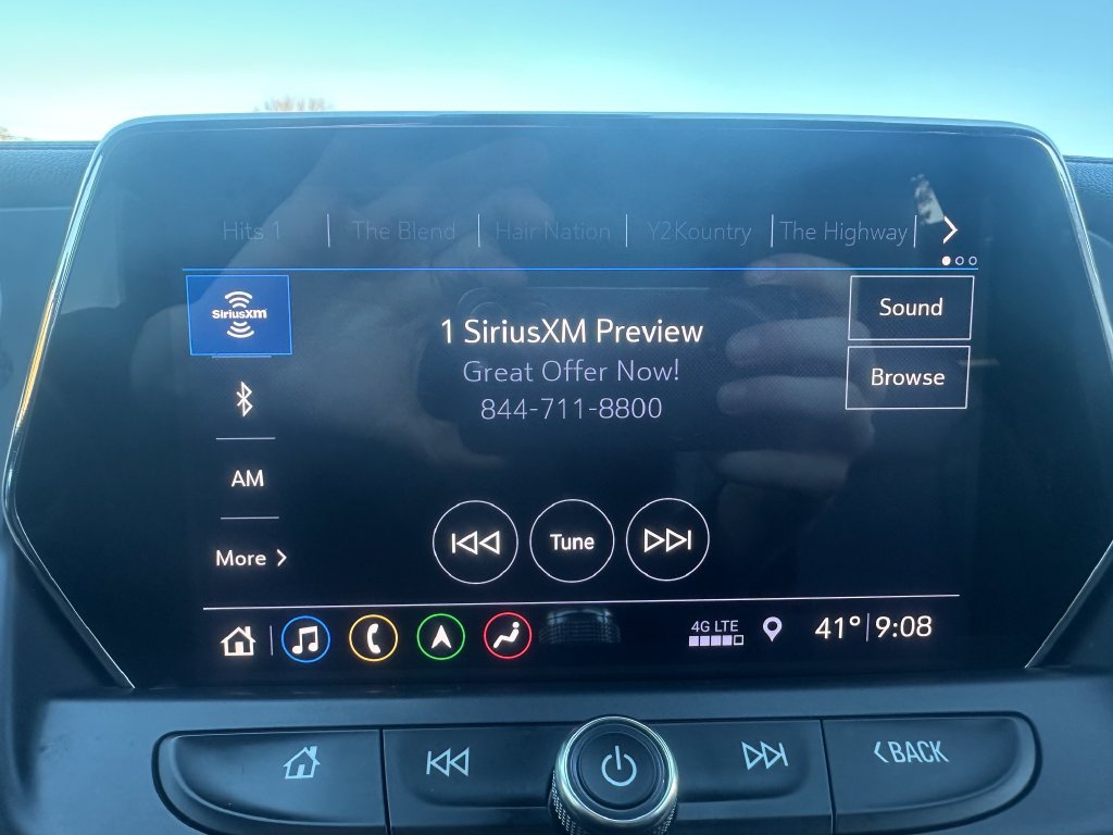 Used 2019 Chevrolet Blazer RS AWD/4WD image 15