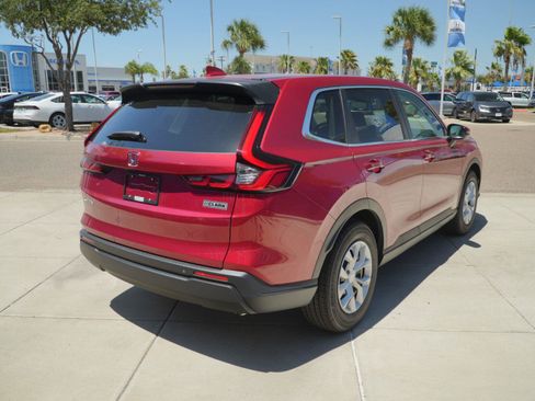 New 2026 Honda CR-V LX image 5