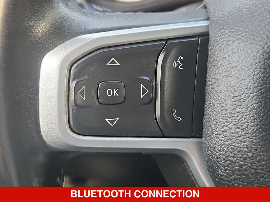 Used 2024 RAM 2500 Big Horn w/ Off Road Package AWD/4WD image 23