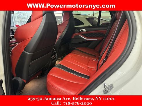 Used 2021 BMW X5 M w/ Competition Package AWD/4WD image 23