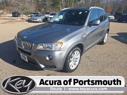 Used 2013 BMW X3 xDrive28i