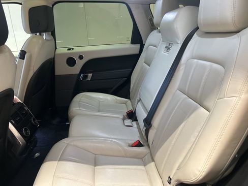 Certified 2020 Land Rover Range Rover Sport HSE image 13