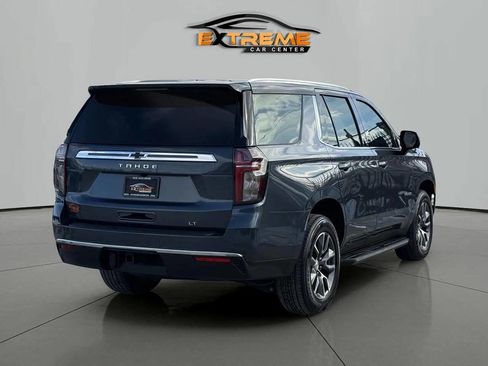 Used 2021 Chevrolet Tahoe LT w/ LT Signature Package AWD/4WD image 6