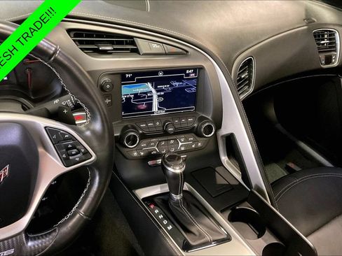 Used 2016 Chevrolet Corvette Z06 w/ 2LZ Preferred Equipment Group RWD image 9