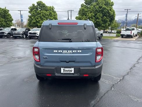 Used 2024 Ford Bronco Sport Big Bend AWD/4WD image 6